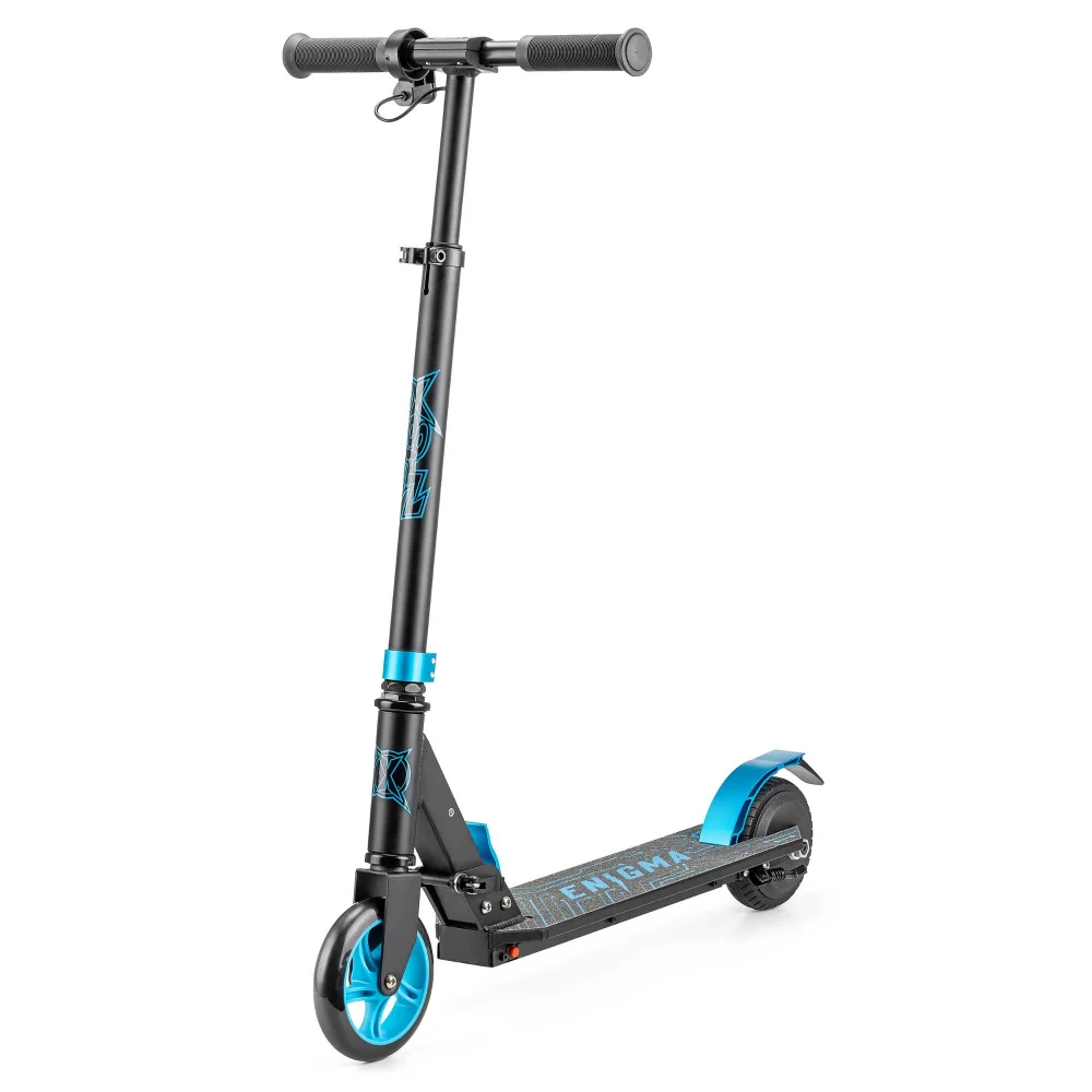 Xootz Enigma Lithium Electric Scooter Blue Image 1