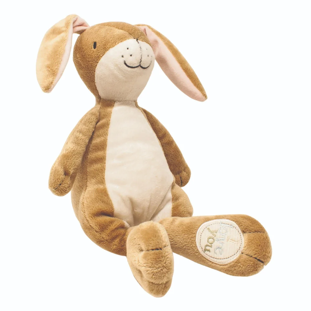 Guess How Much I Love You Nutbrown Hare 32cm Soft Toy Image 1