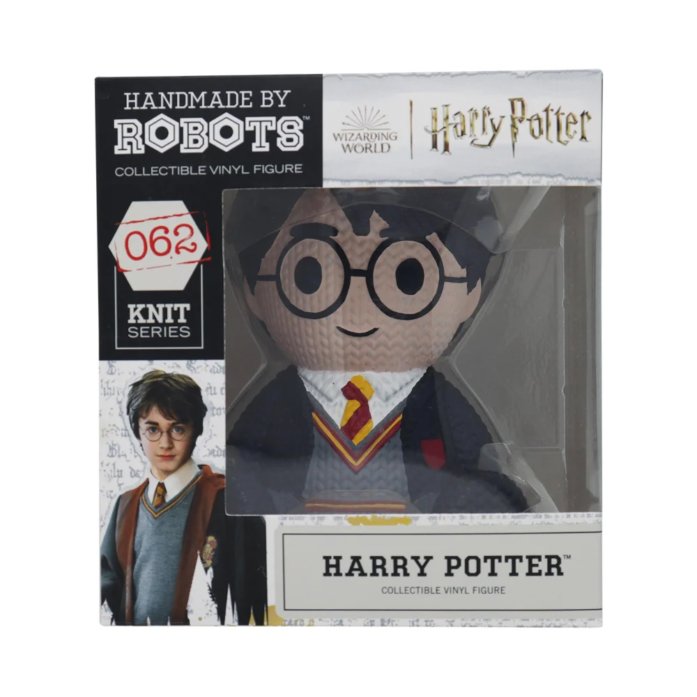 Harry Potter Collectible Vinyl Figure from Handmade By Robots Image 1