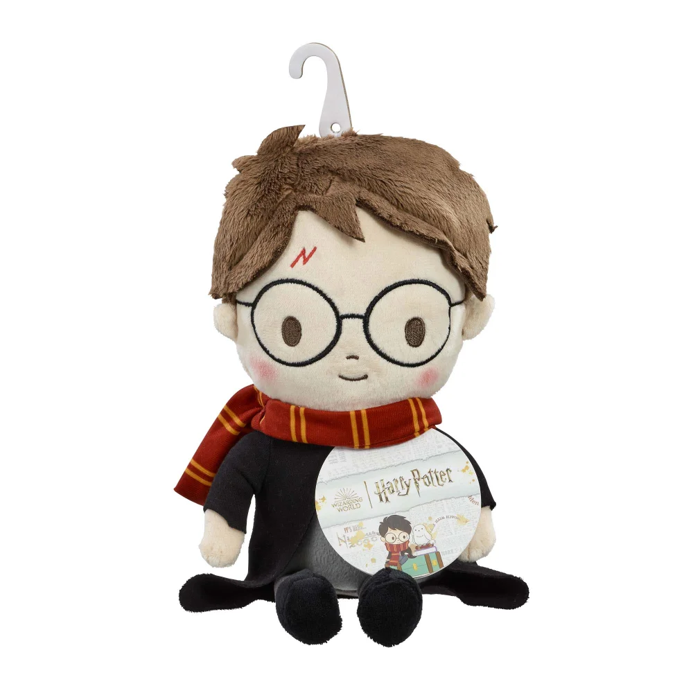 Harry Potter Harry Soft Toy Image 1