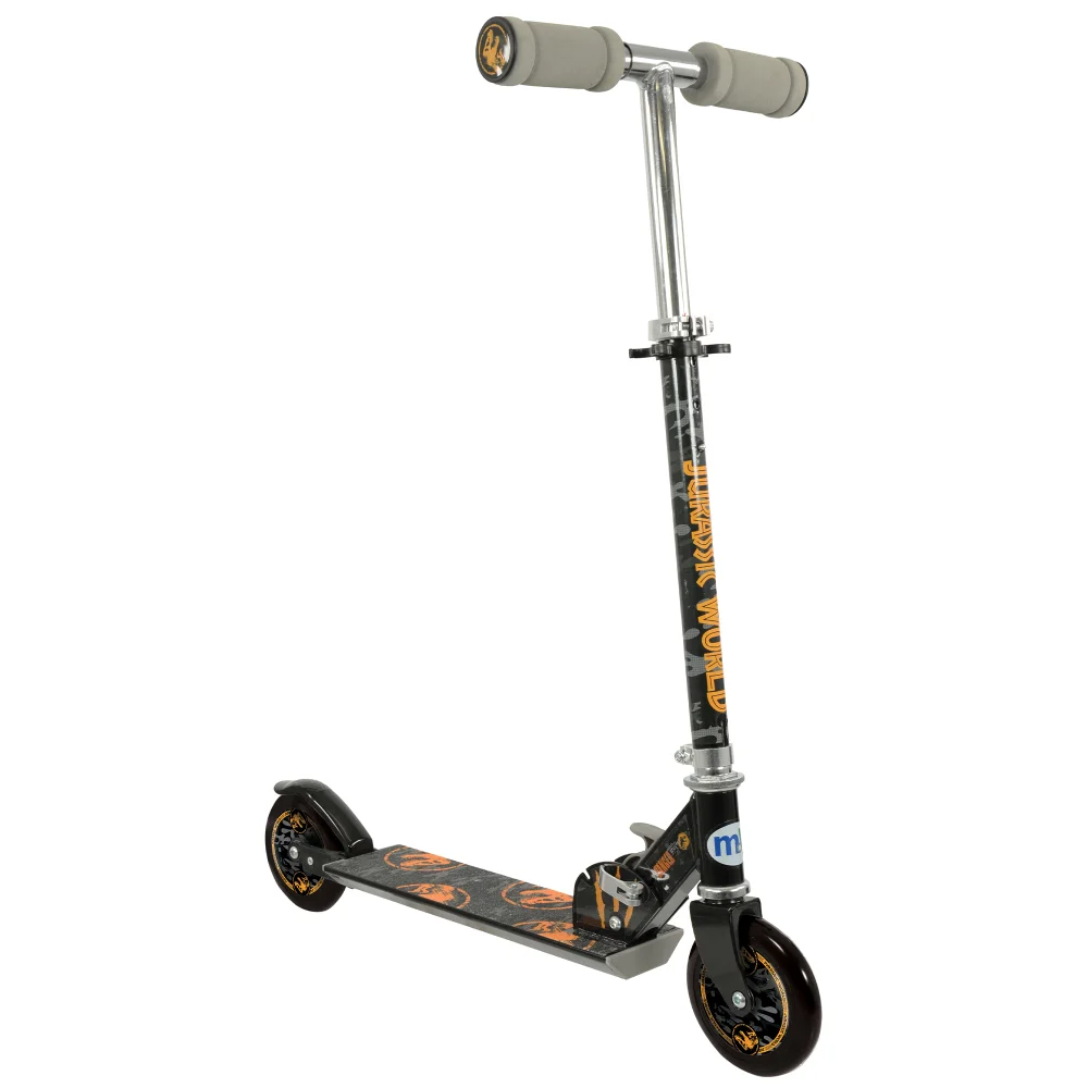 Jurassic World Folding Scooter Image 1