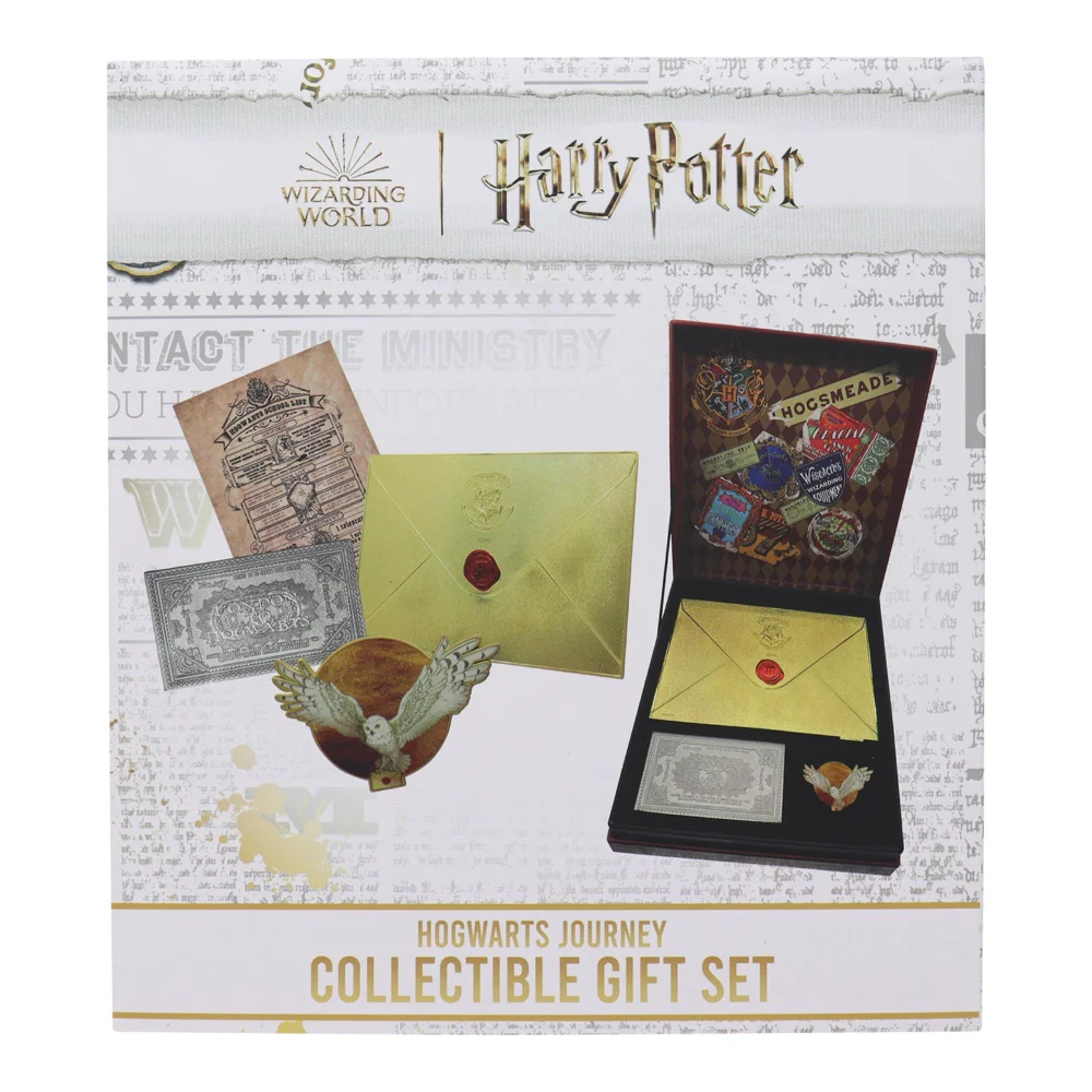 Harry Potter Journey to Hogwarts Collection Image 1