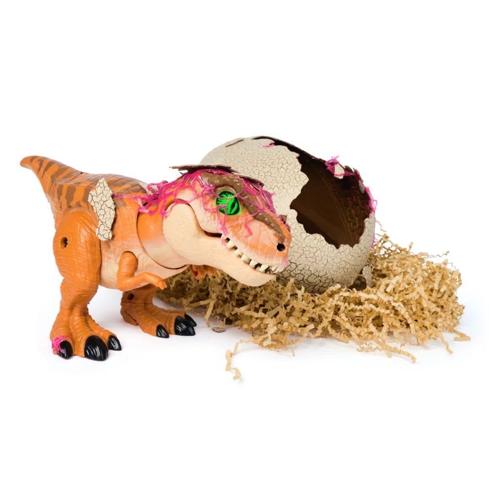 Jurassic World Primal Hatch Electronic Pet Image 1