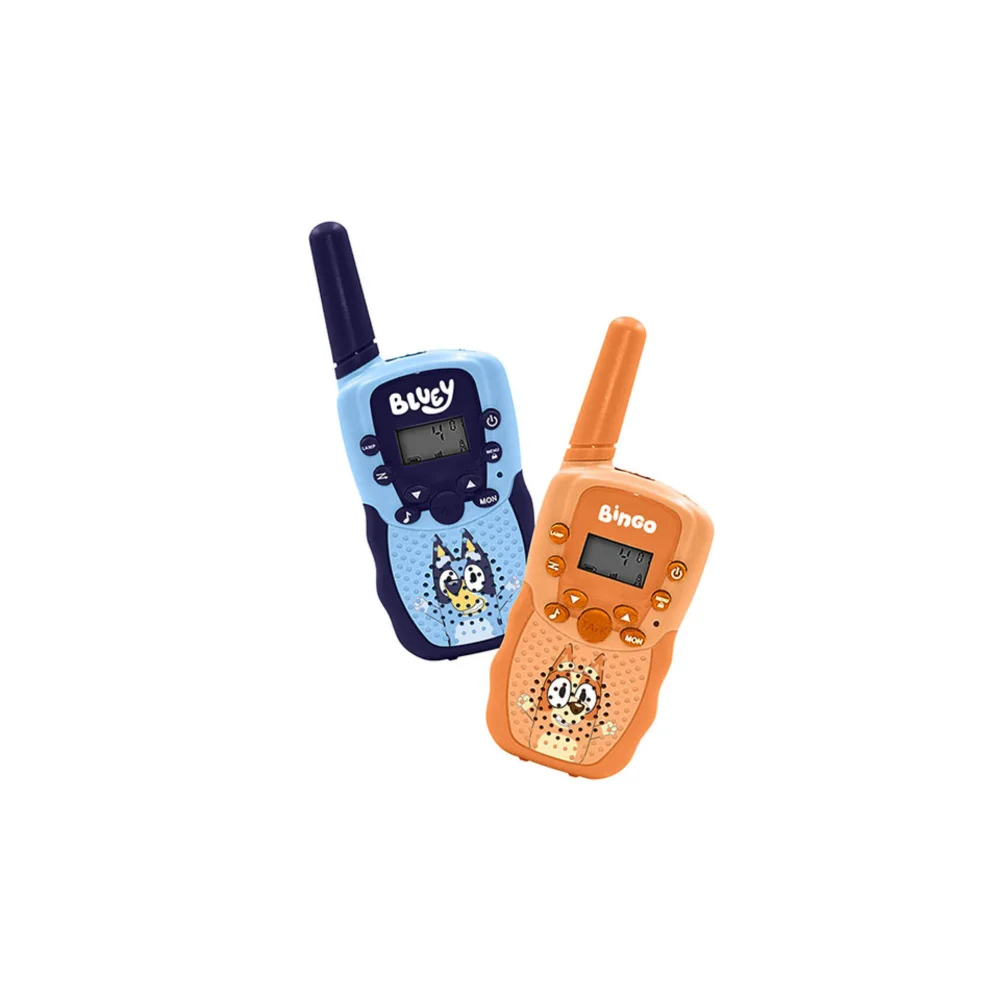 Bluey Walkie Talkies Image 1