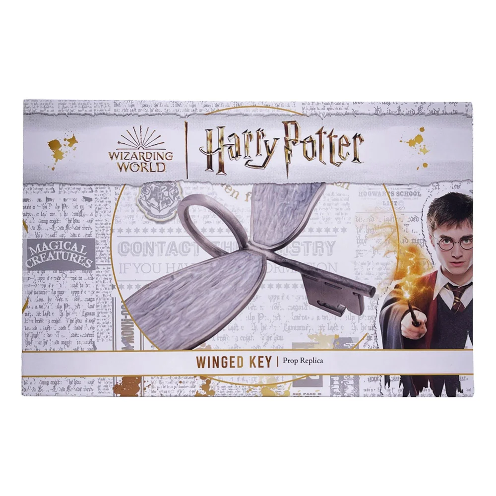 Harry Potter Replica Professor Flitwick Enchanted Key Image 1