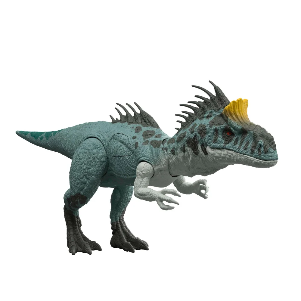 Jurassic World Wild Roar Crylophosaurus Dinosaur Image 1