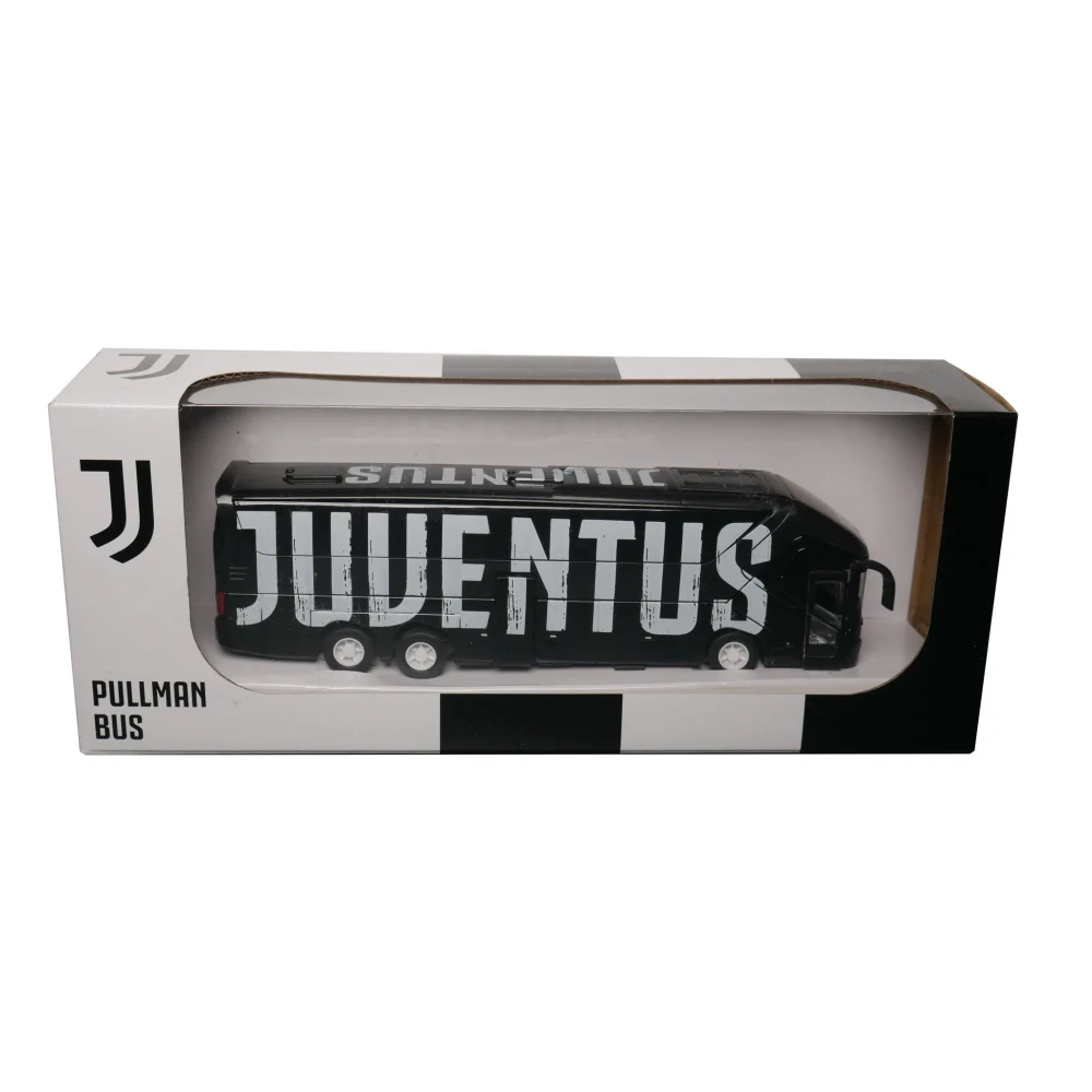 Banbo Juventus FC Team Bus Image 1
