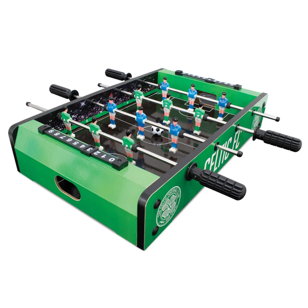 Celtic FC 20' Football Table Image 1