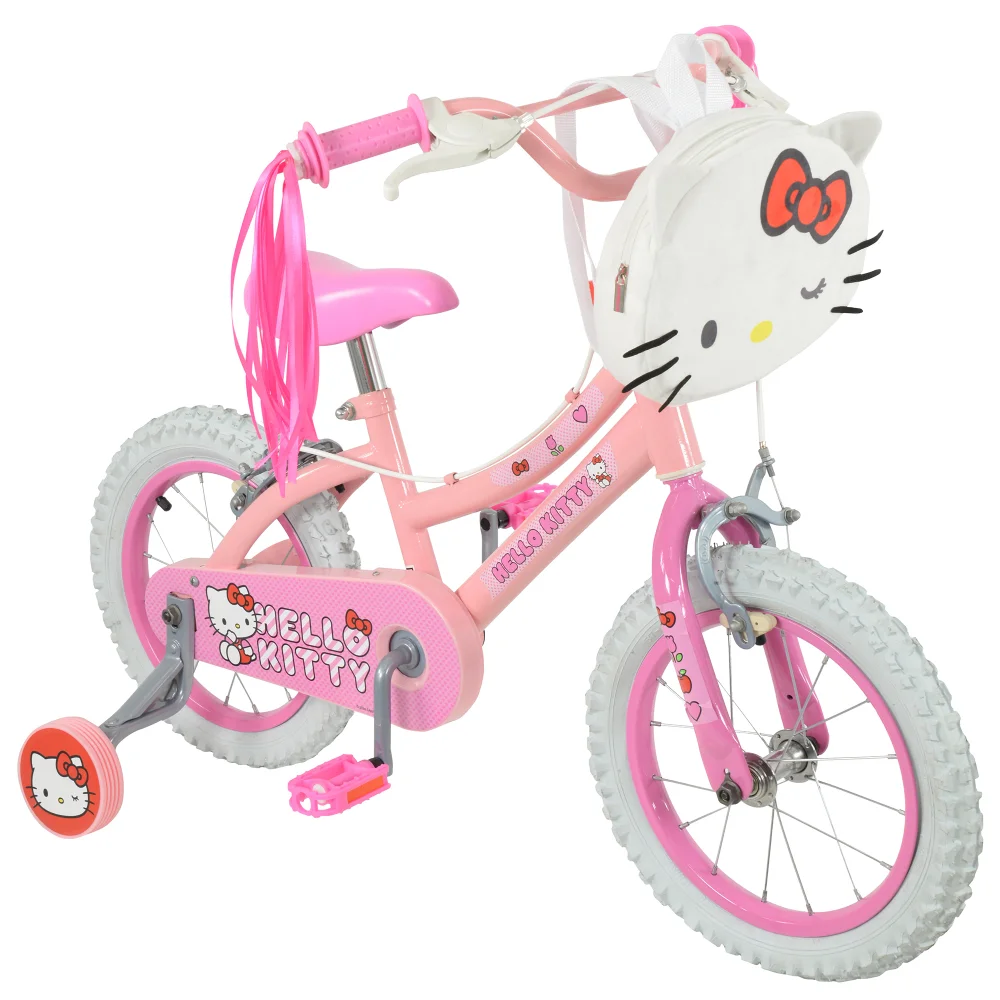 Hello Kitty 14 Inch Bike Image 1