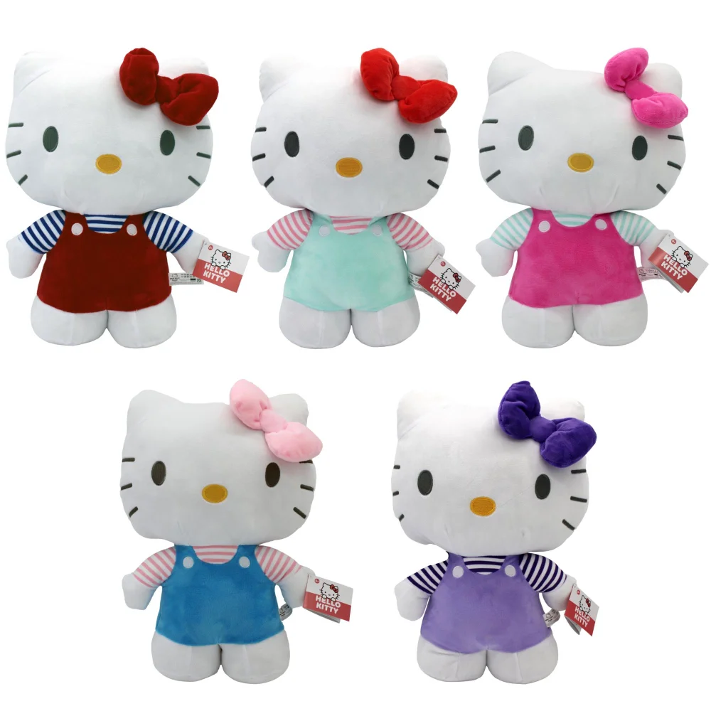 Hello Kitty 44cm Soft Toy (Styles Vary) Image 1