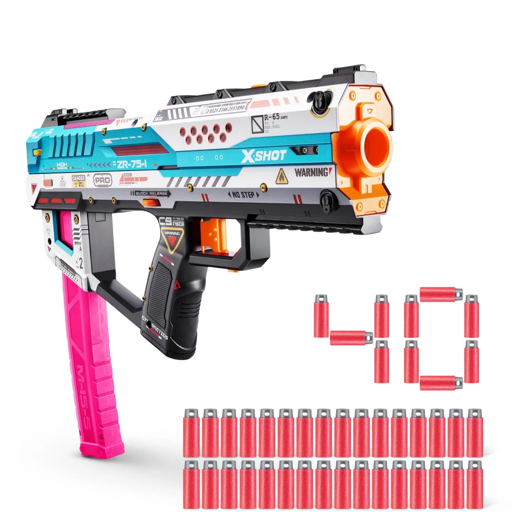 XSHOT Skins Pro Fury-X Blaster by ZURU Image 1