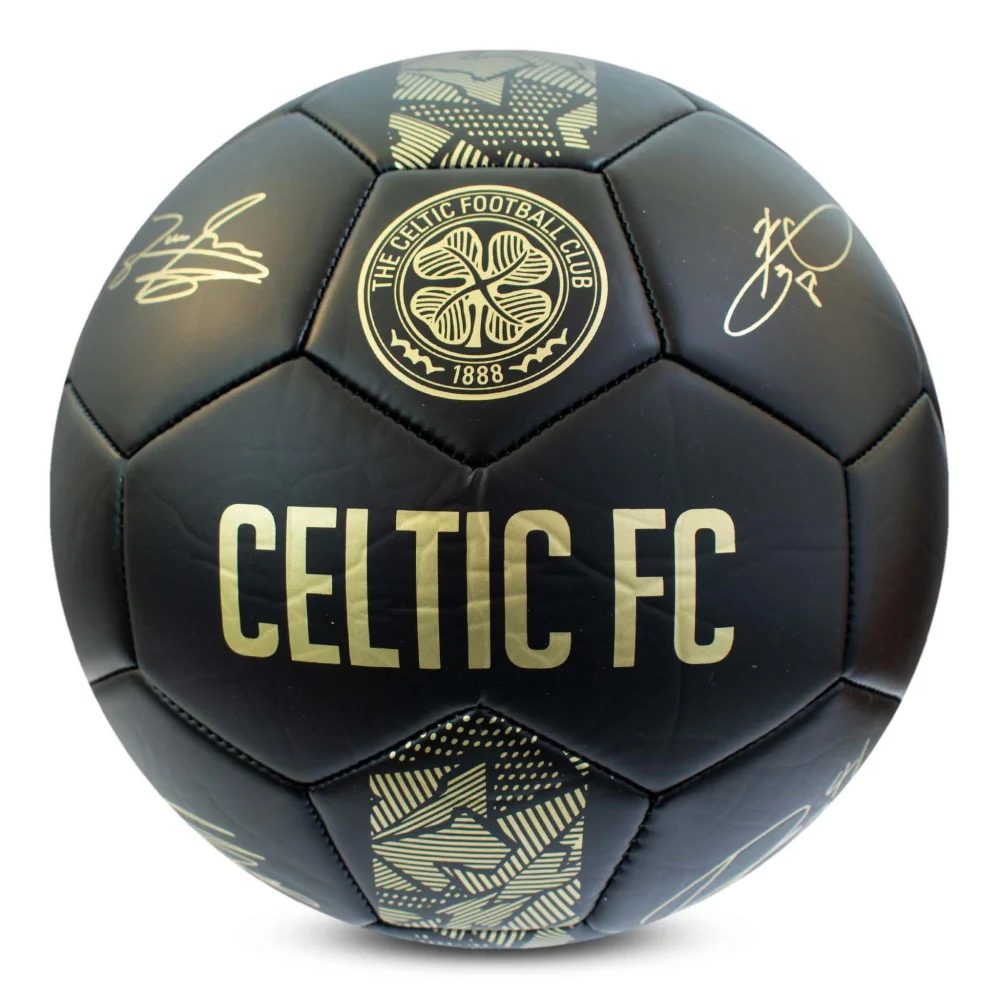Celtic FC Size 5 Phantom Football Image 1