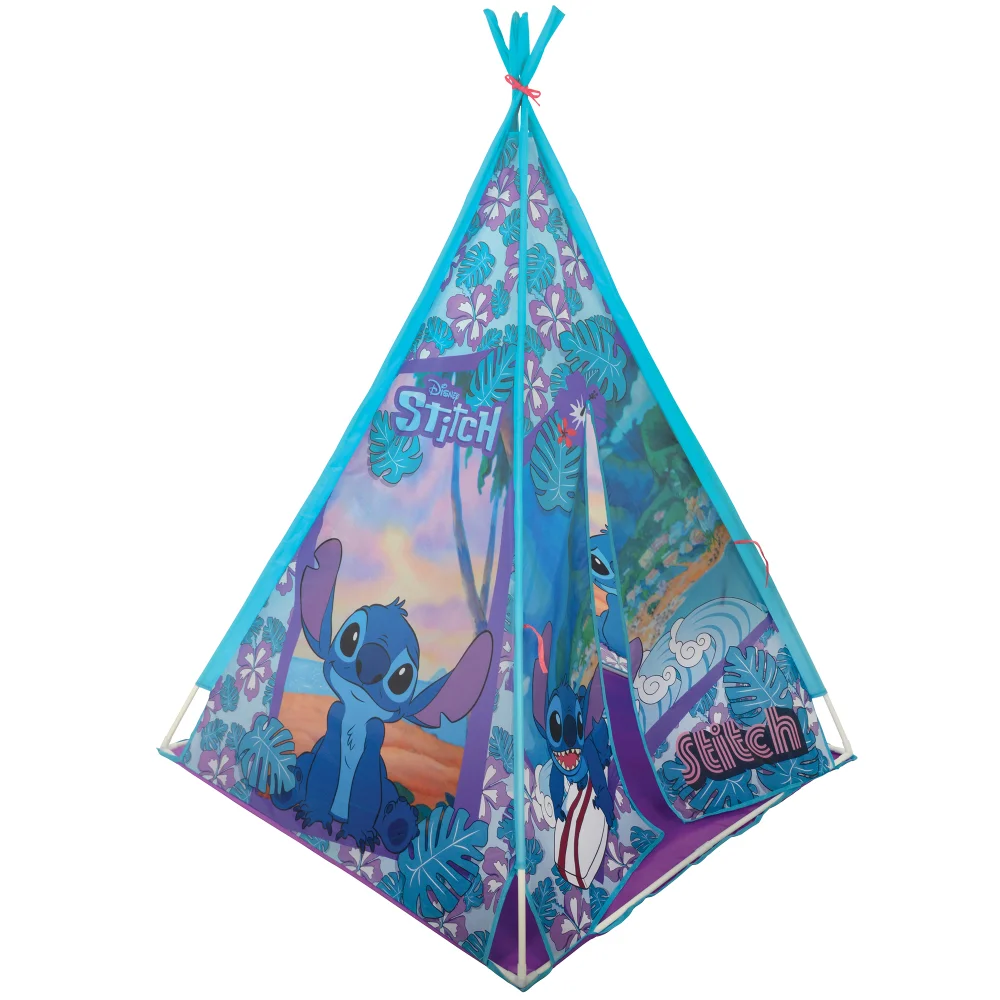 Stitch Teepee Tent Image 1