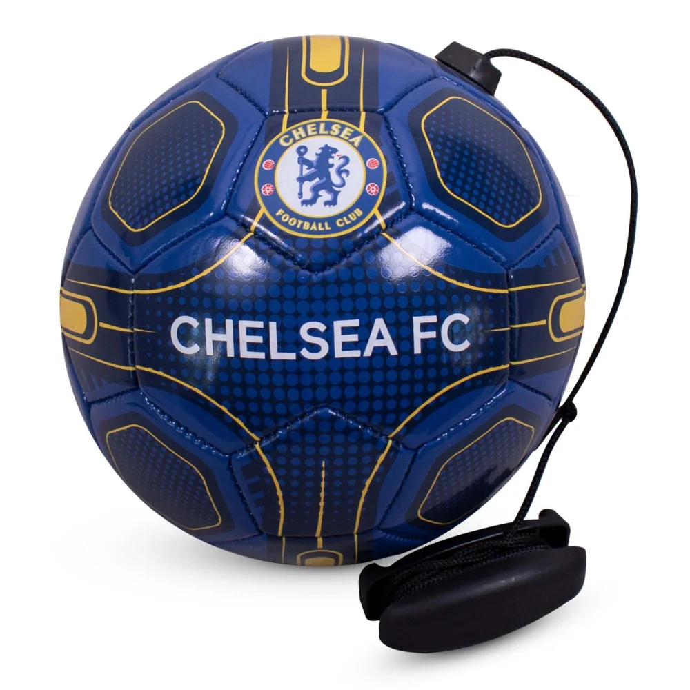 Chelsea FC Size 2 Skills Trainer Football Image 1