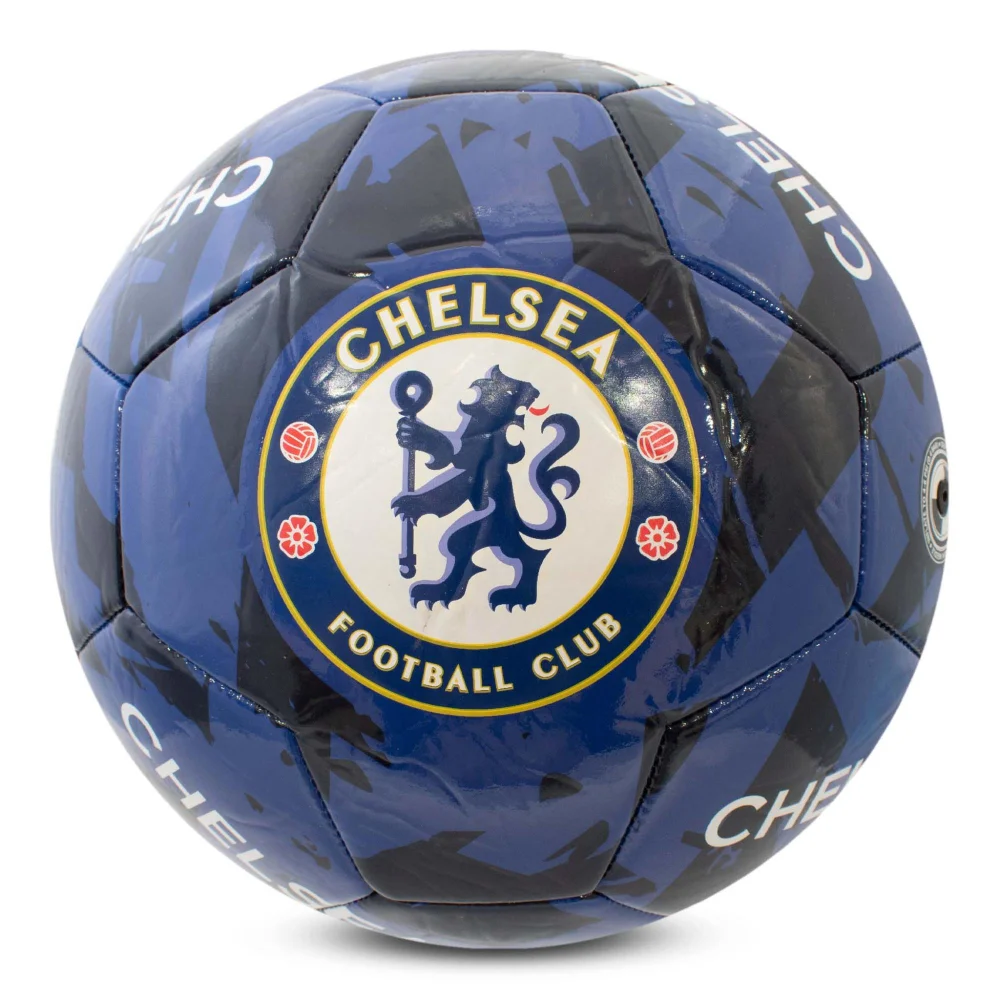 Chelsea FC Size 5 Graffiti Football Image 1