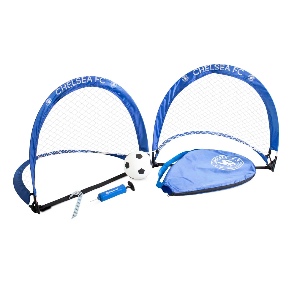 Chelsea FC Skills Goal Set Image 1