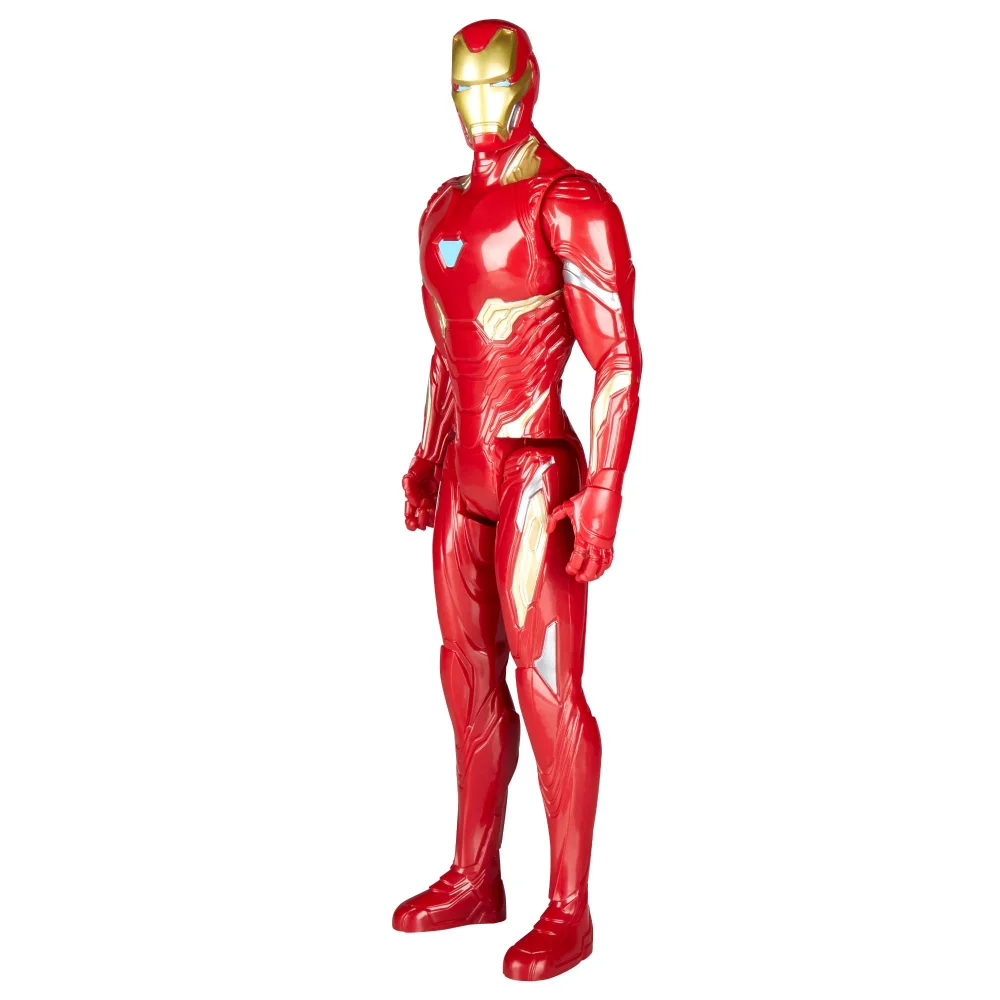 Marvel Iron Man 30cm Figure Titan Hero Image 1