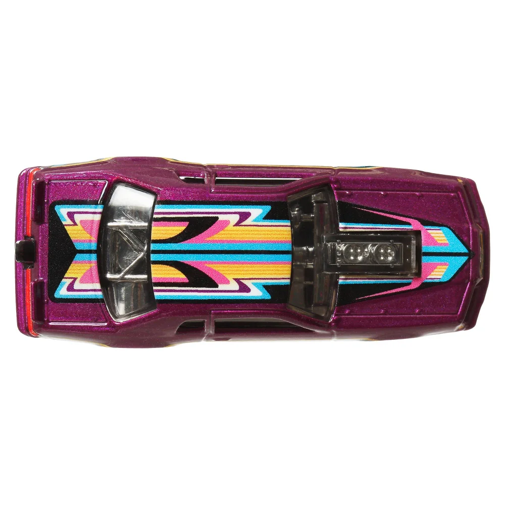 Hot Wheels 86 Ford Thunderbird Pro Stock Car Boulevard Image 1