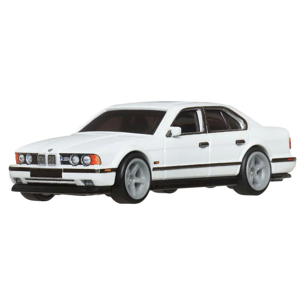 Hot Wheels '91 BMW M5 Car Boulevard Image 1