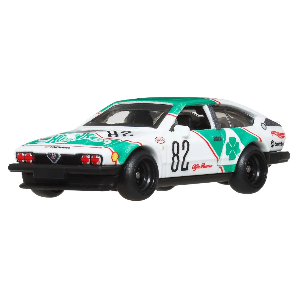 Hot Wheels Alfa Romeo GTV6 3.0 Car Boulevard Image 1