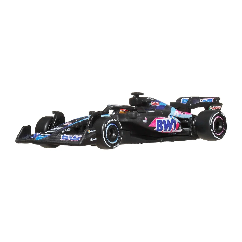 Hot Wheels BWT Alpine Team F1 Vehicle Image 1