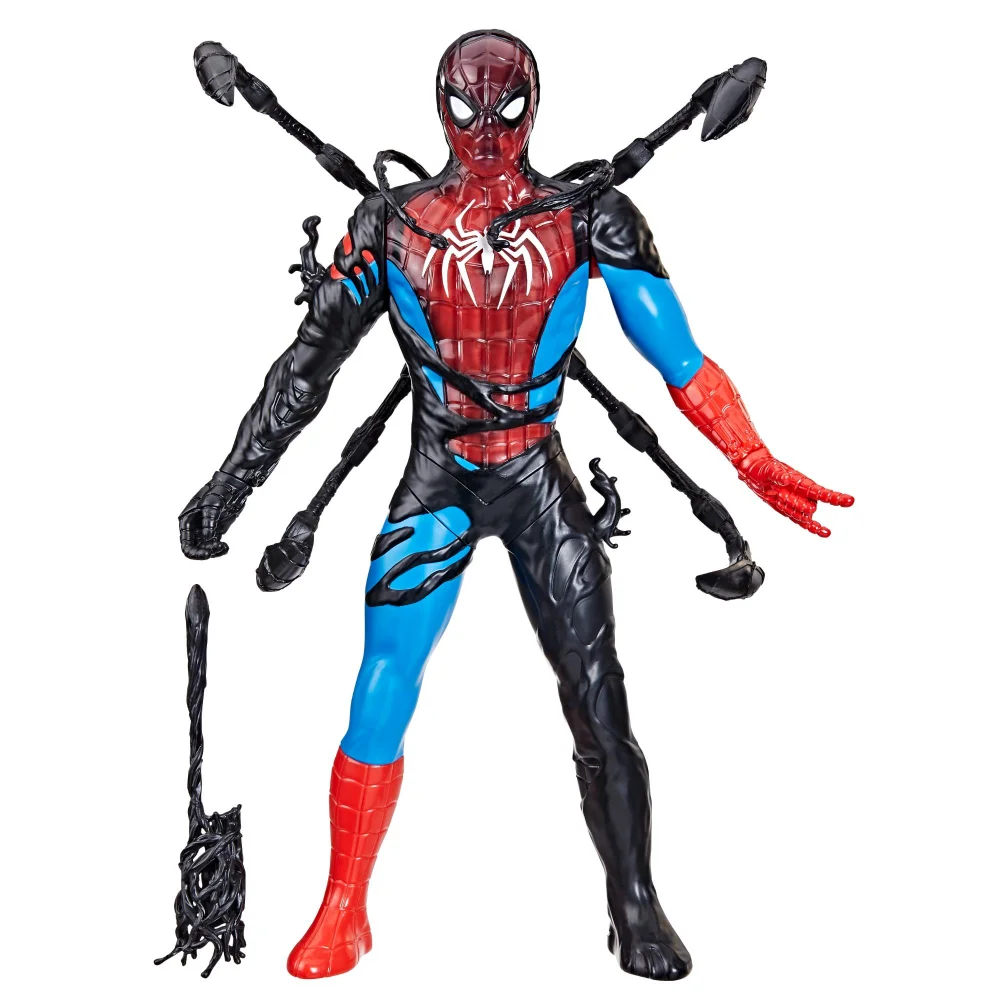 Marvel Venom Versus Spider-Man Liquid Shifter Figure Image 1