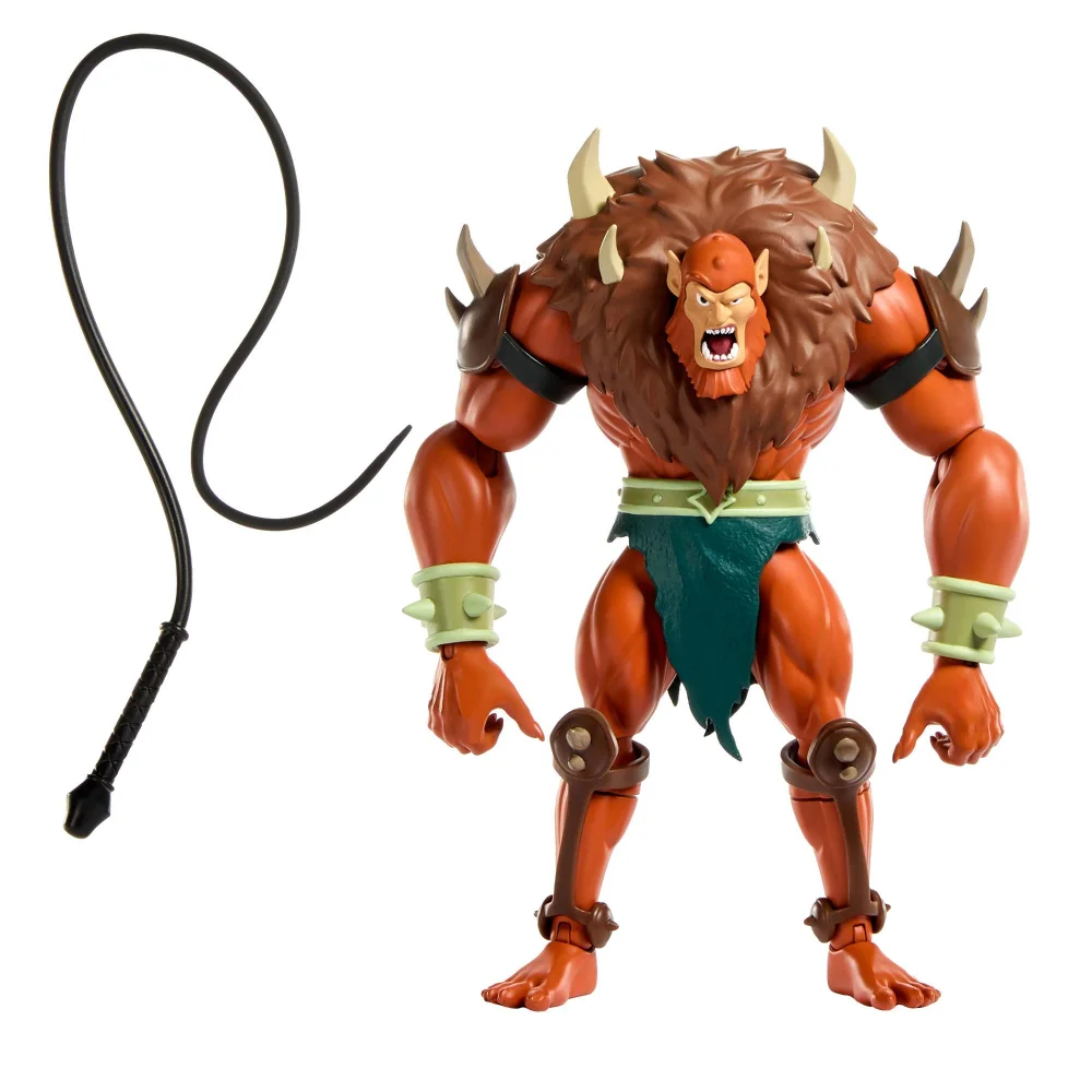 Masters of the Universe Origins Beast-Man Figure Image 1