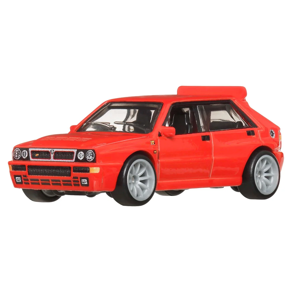 Hot Wheels Lancia Delta Integrale Car Boulevard Image 1