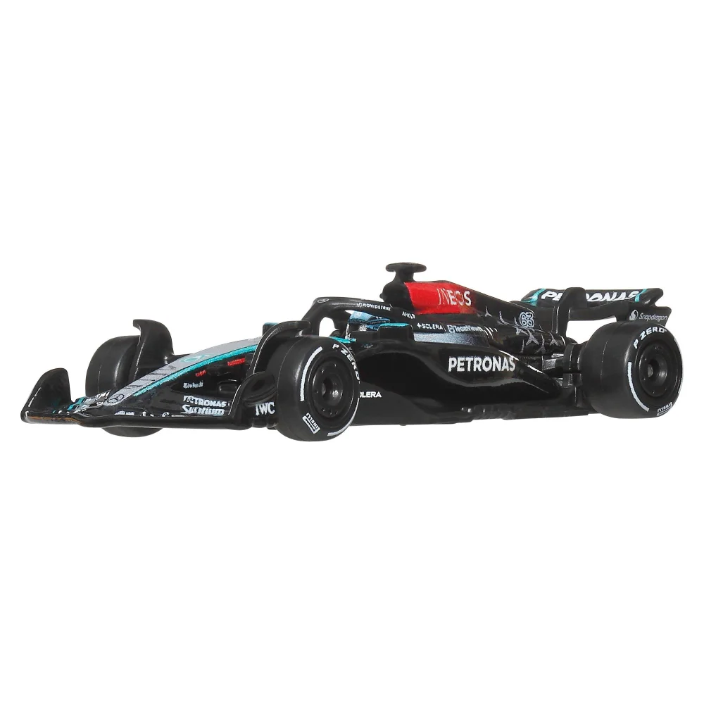 Hot Wheels Mercedes-AMG PETRONAS F1 Vehicle Image 1