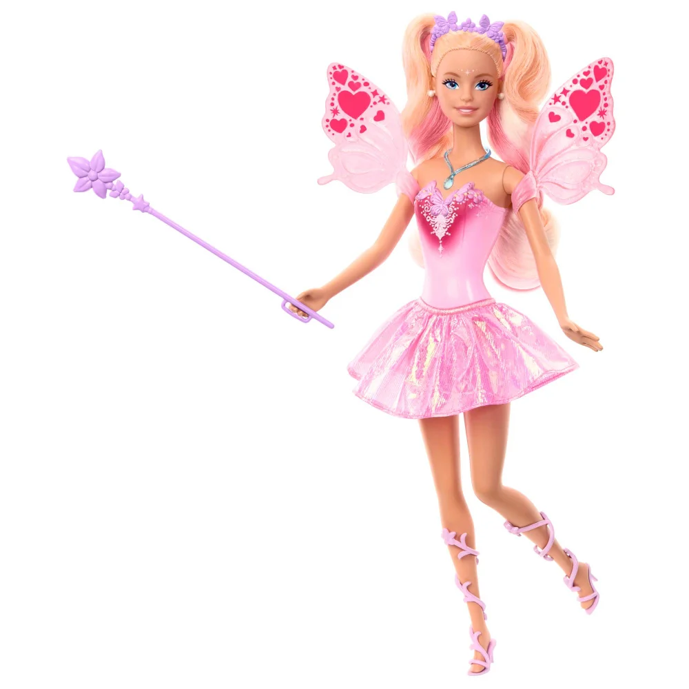 Barbie Colour Change Fairy Doll Image 1