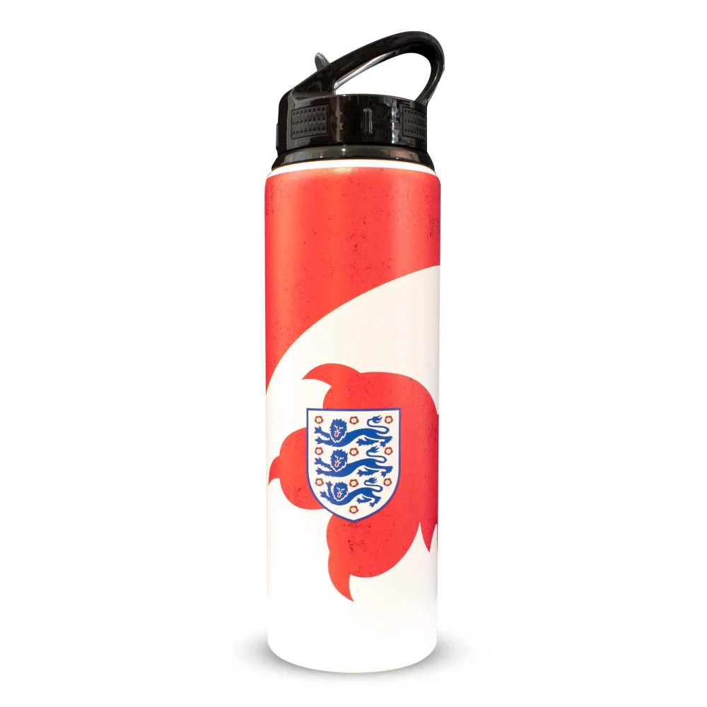 England Lionesses 750ml Aluminium Bottle Image 1