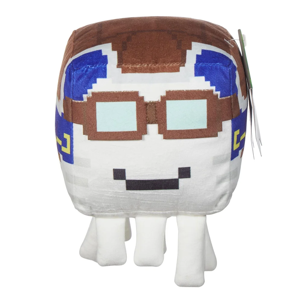Minecraft Happy Ghast 20cm Soft Toy Image 1