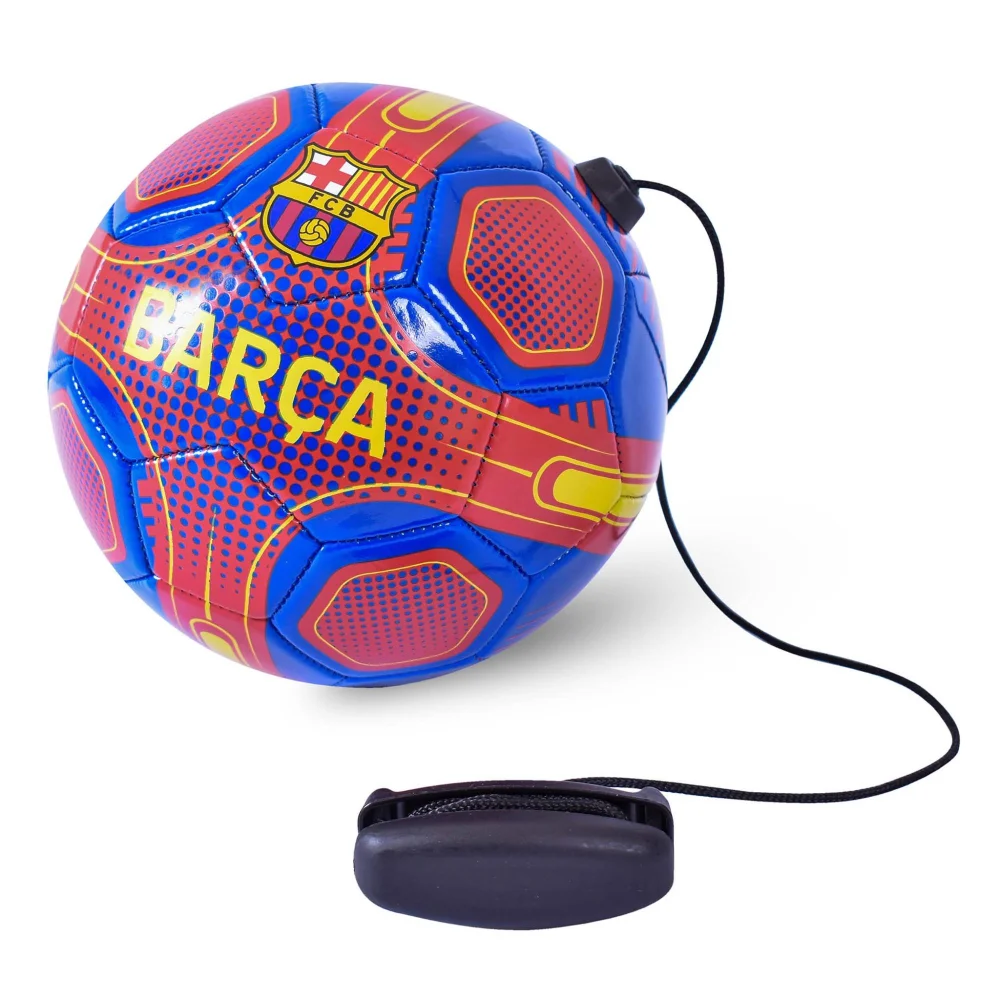 FC Barcelona Size 2 Skills Trainer Football Image 1