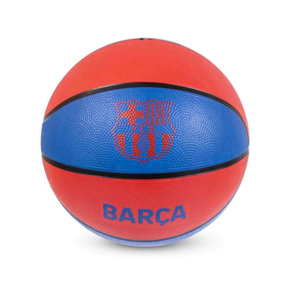 FC Barcelona Size 7 Basketball Image 1