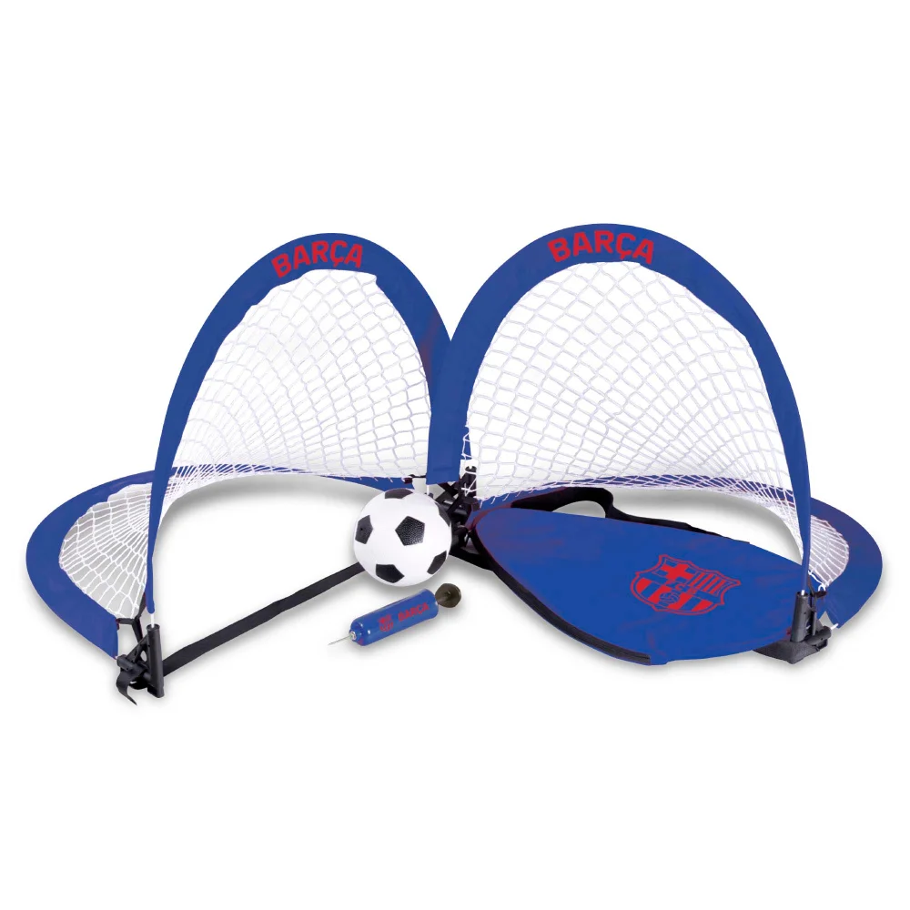 FC Barcelona Skills Goal Set Image 1