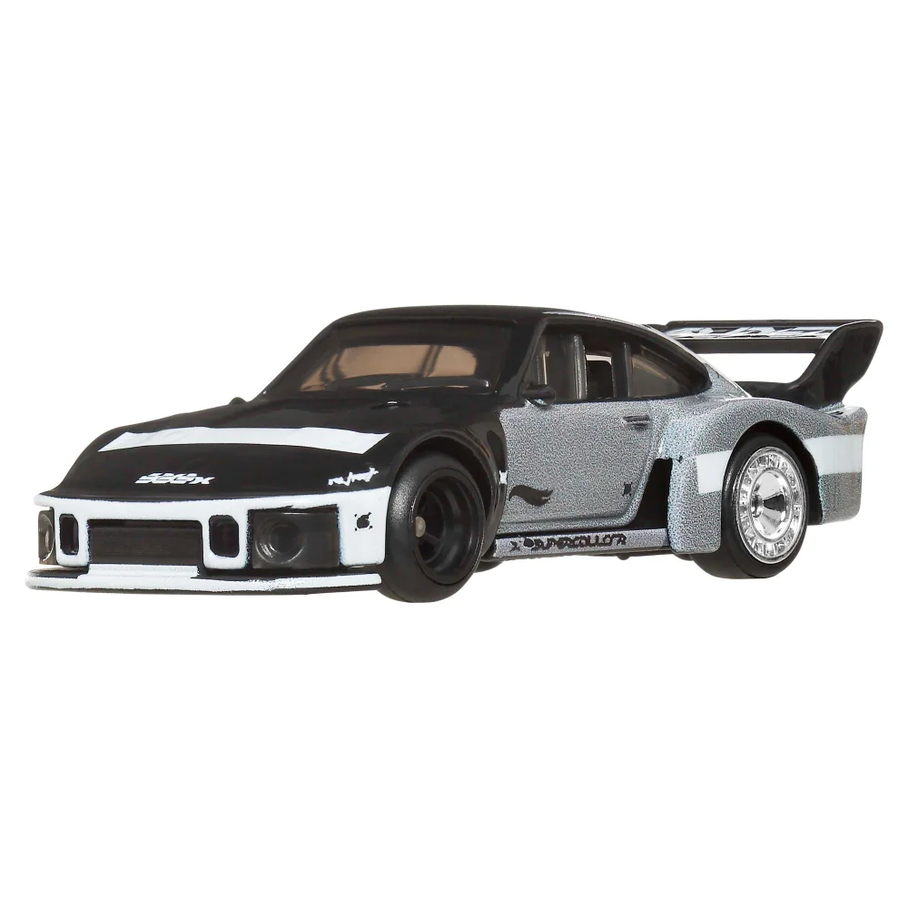 Hot Wheels Porsche 935 Car Boulevard Image 1