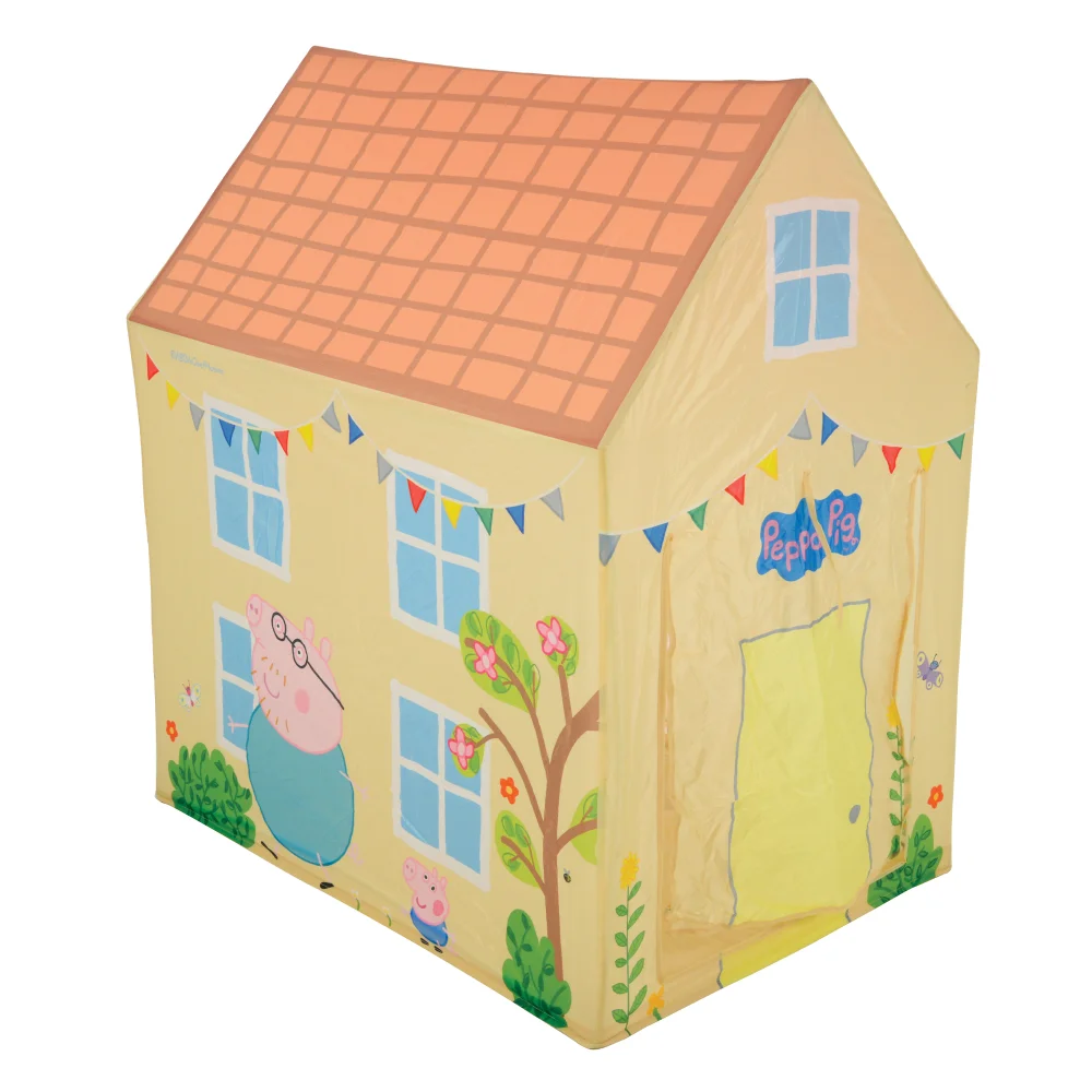 Peppa Pig Tent Play House Image 1