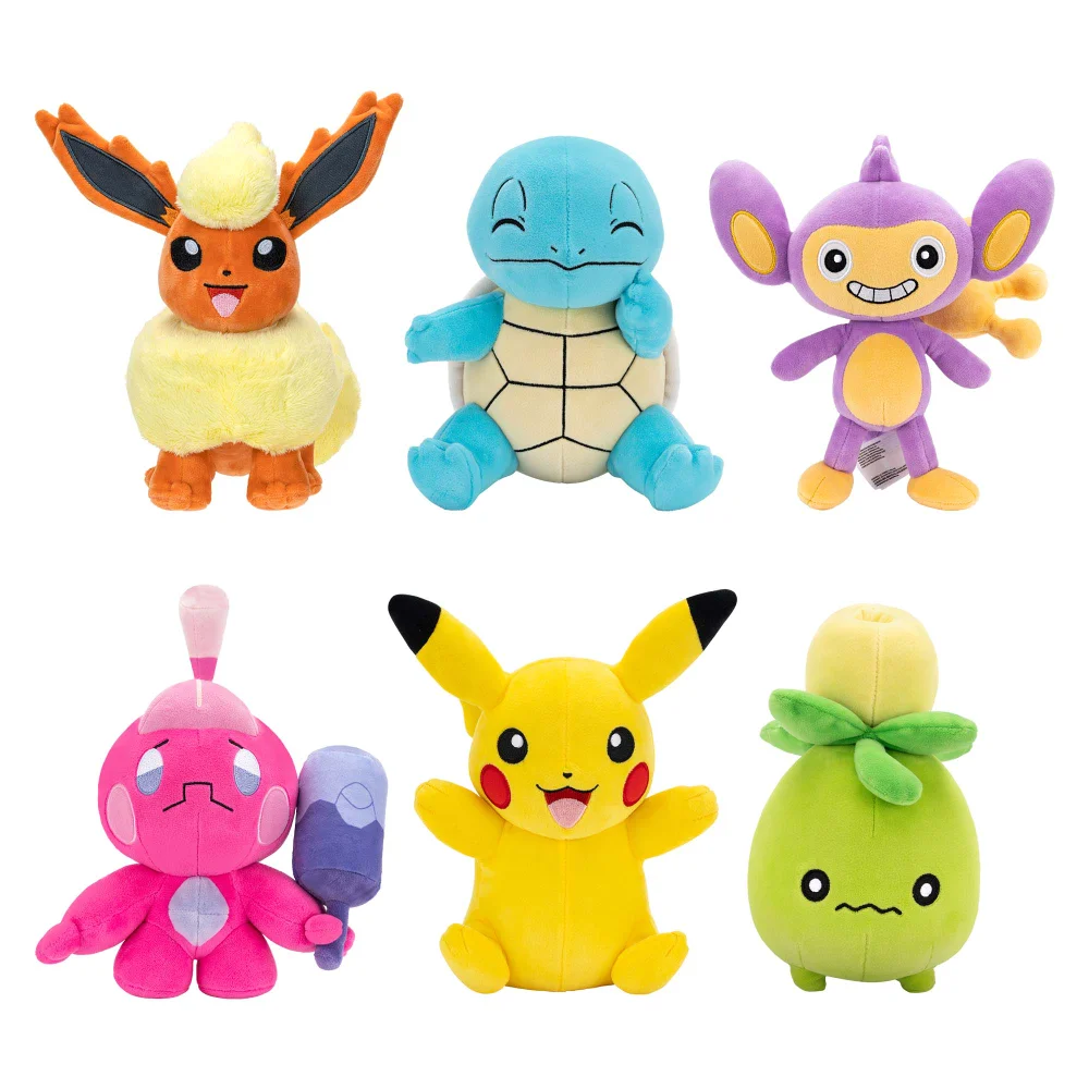 Pokemon Aipom 20cm Soft Toy Image 1