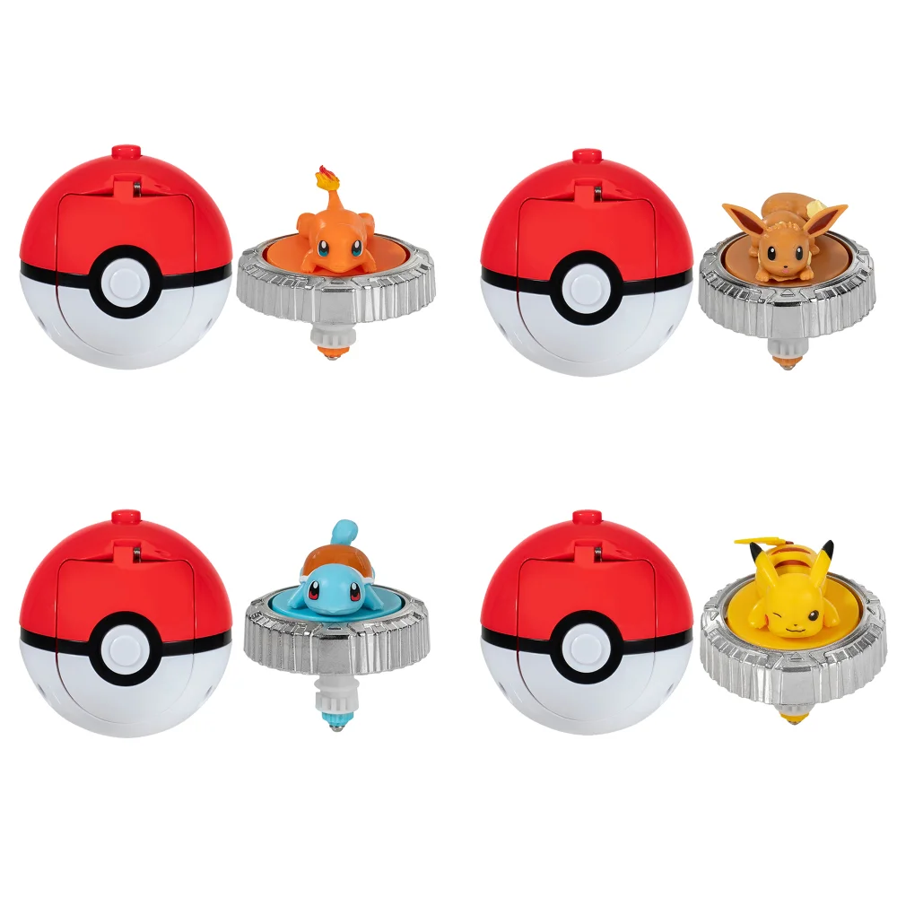 Pokemon Battle Spinner Single Pack Playset (Styles Vary) Image 1