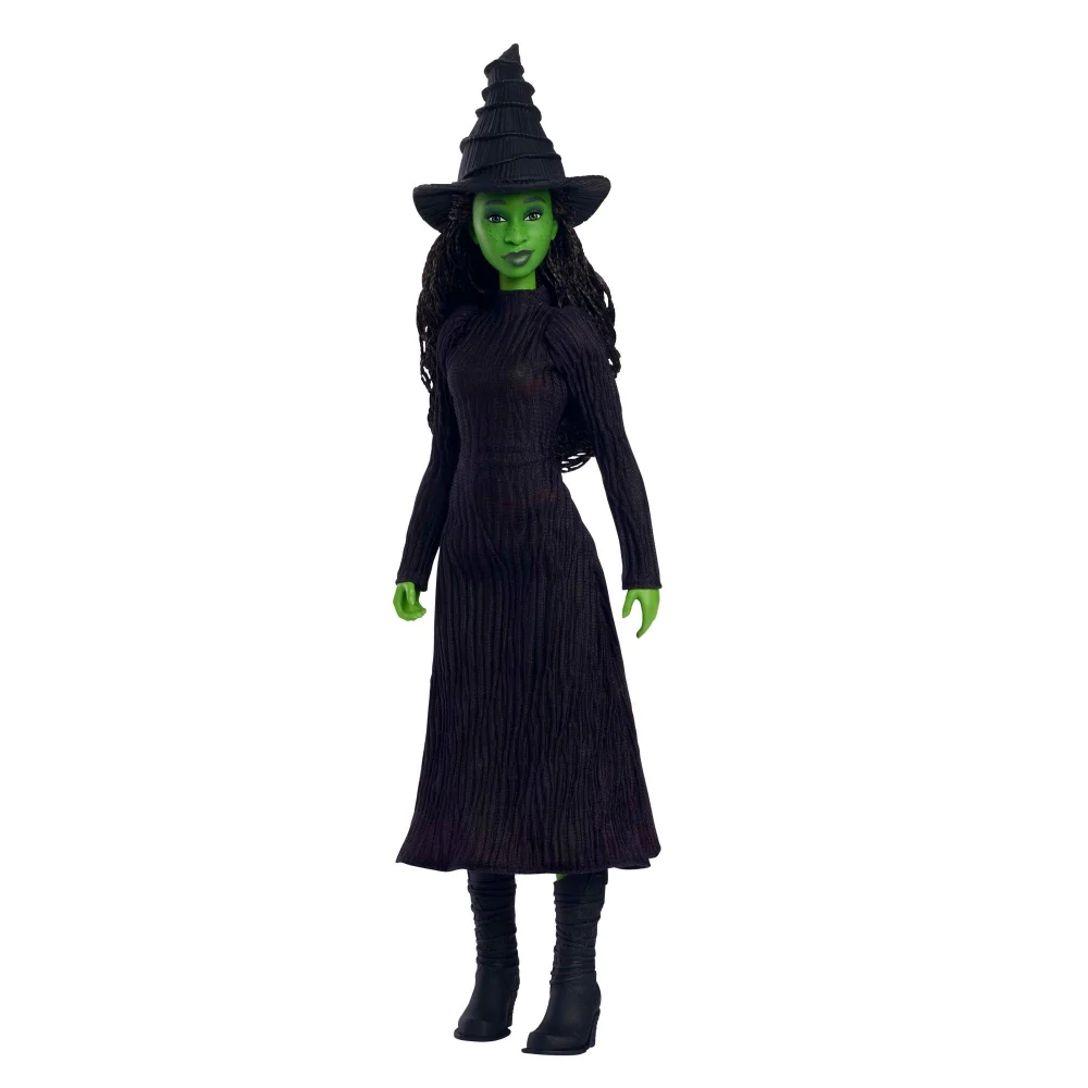 Wicked Elphaba Singing Doll Image 1