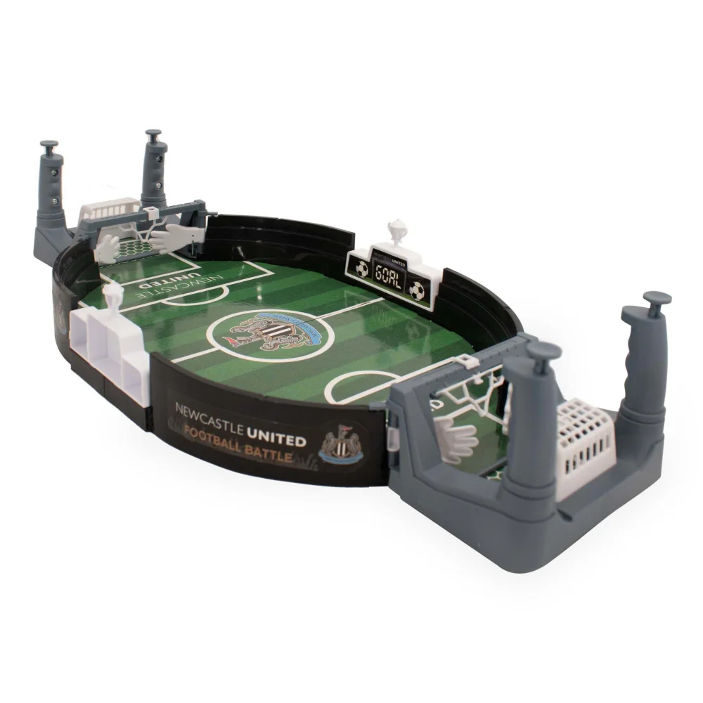 Newcastle United FC Mini Football Game Image 1