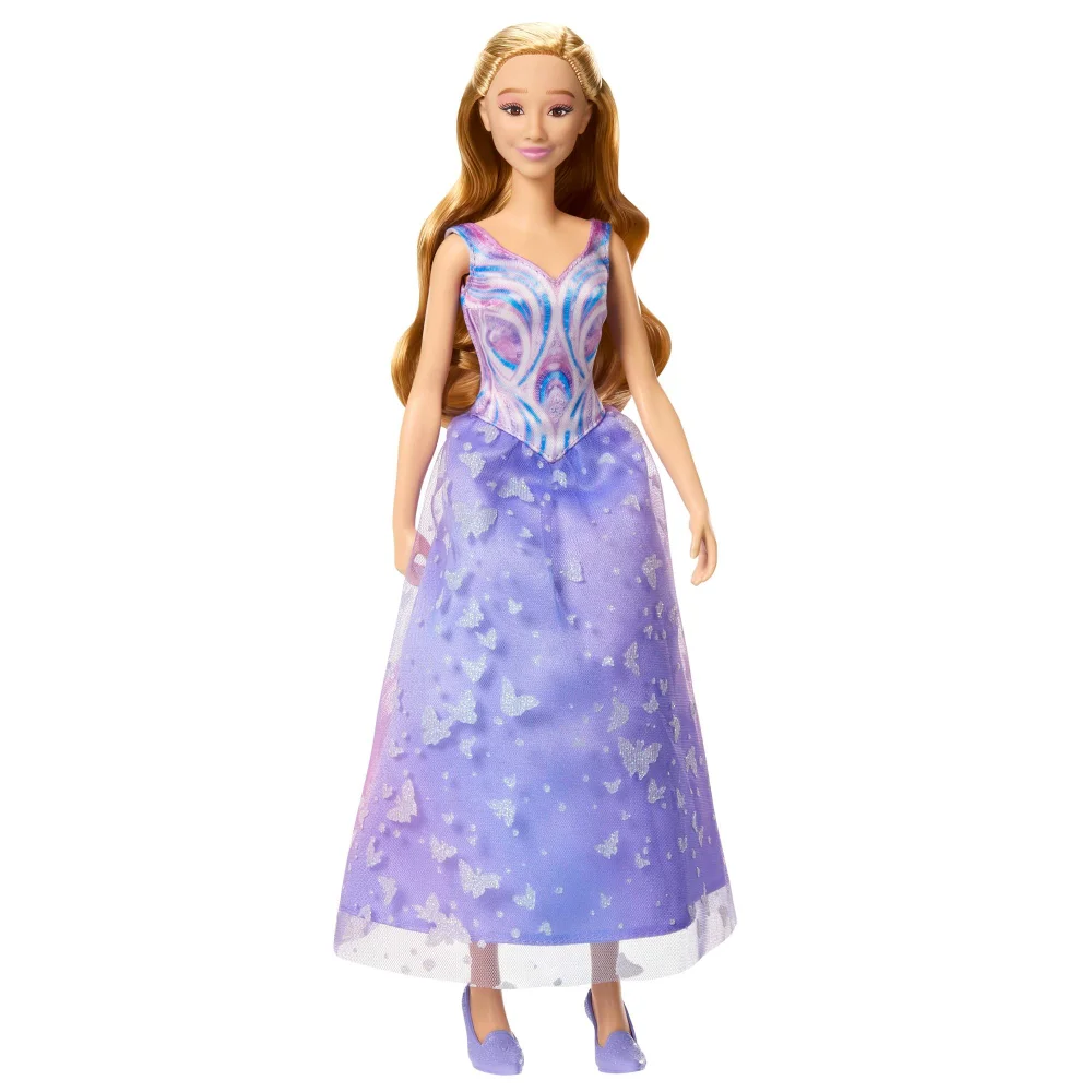 Wicked Glinda Purple Outfit Singing Doll Wicked For Good Image 1