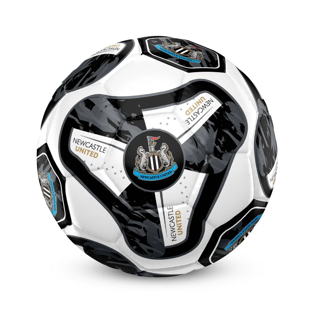 Newcastle United FC Size 5 Tracer Football Image 1