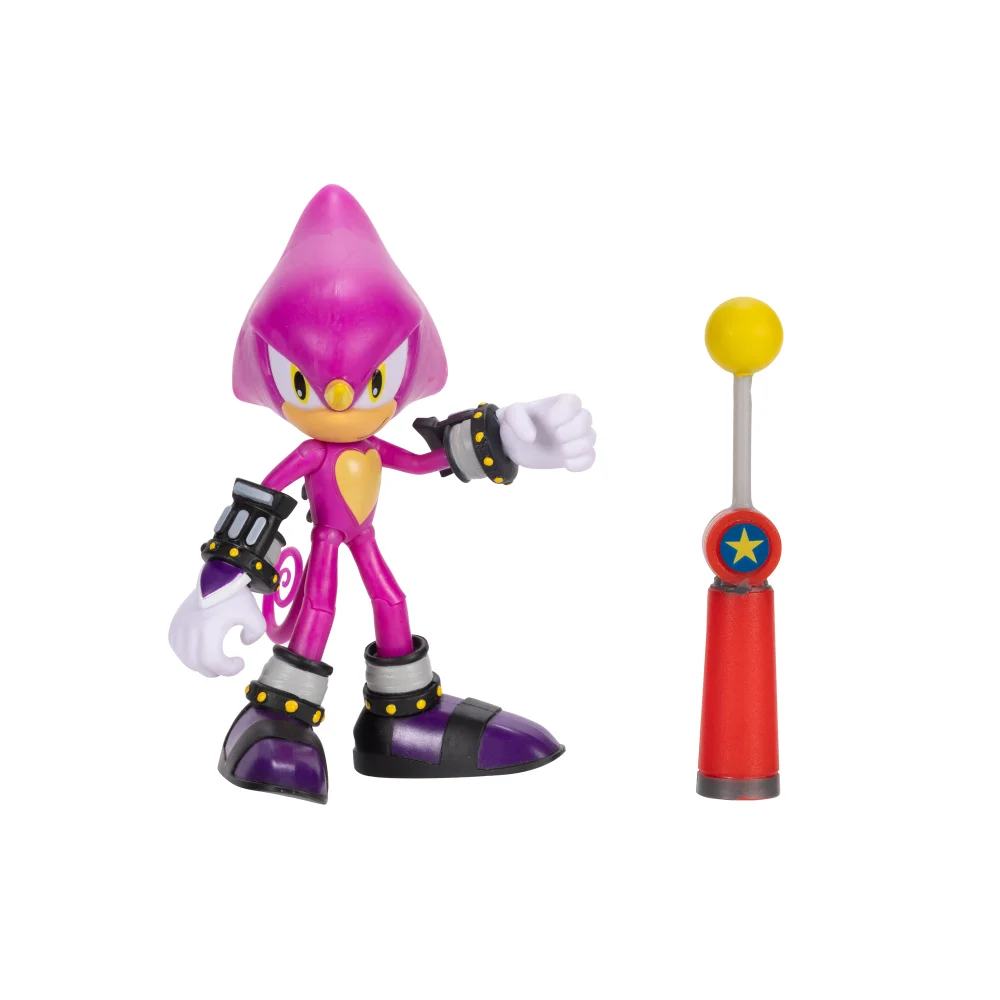 Sonic the Hedgehog Espio 4' Figure Image 1