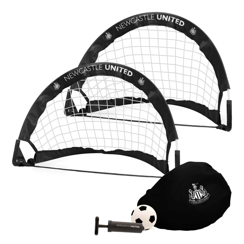 Newcastle United FC Skills Goal Set Image 1