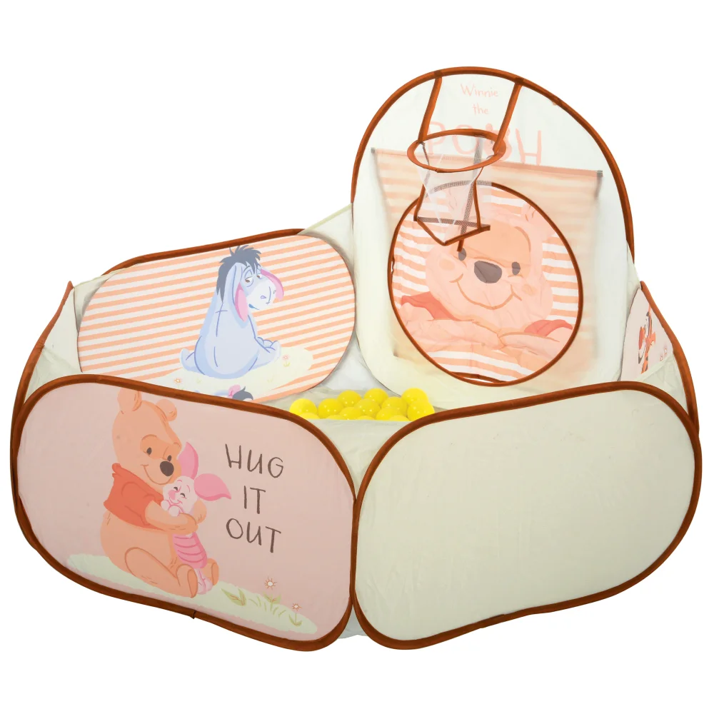 Winnie The Pooh Ball Pit Image 1