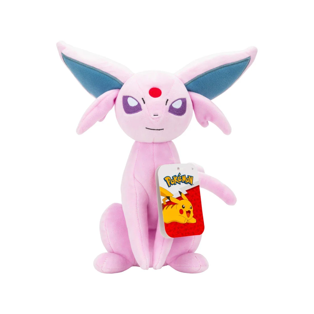 Pokemon Espeon 20cm Soft Toy Image 1