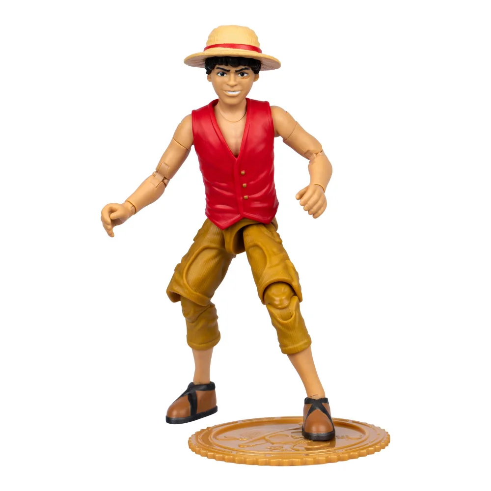 One Piece Adventure Series Monkey D Luffy Action Figure Image 1