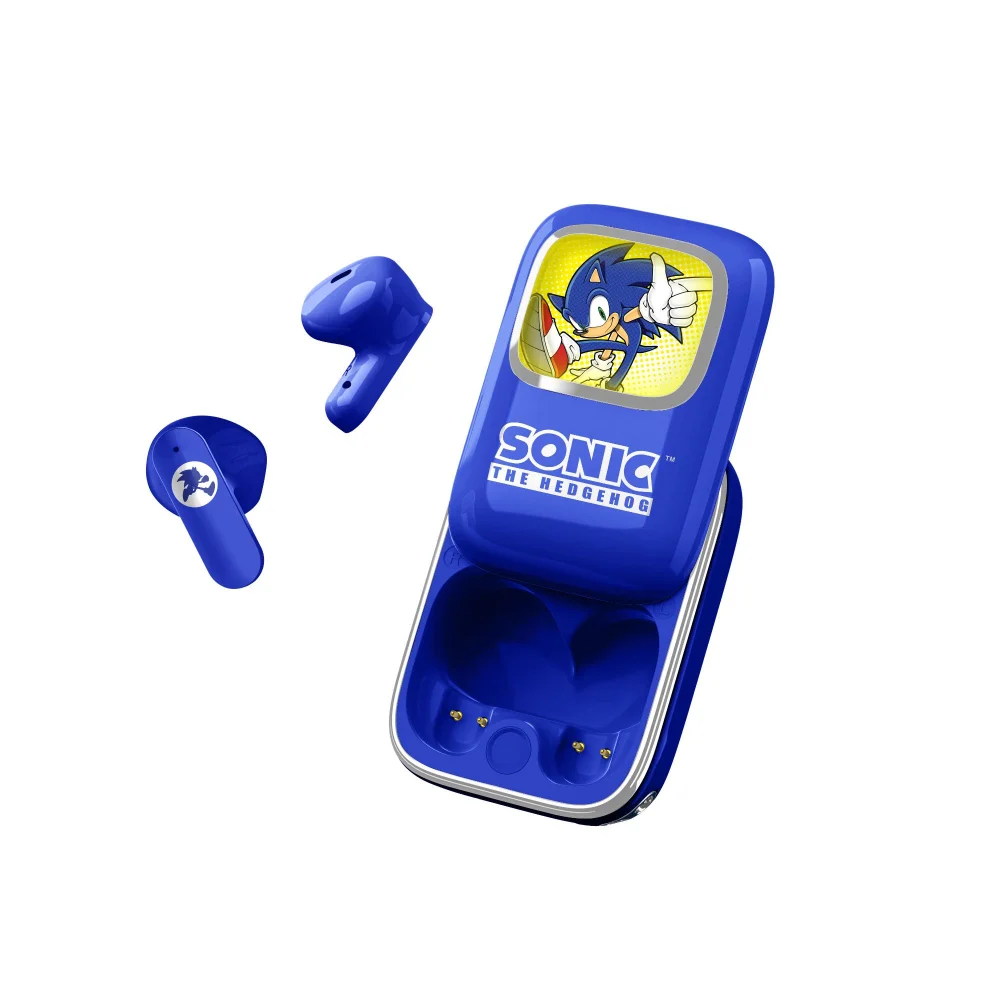 Sonic the Hedgehog Exclusive Wireless Sound Earphones Image 1