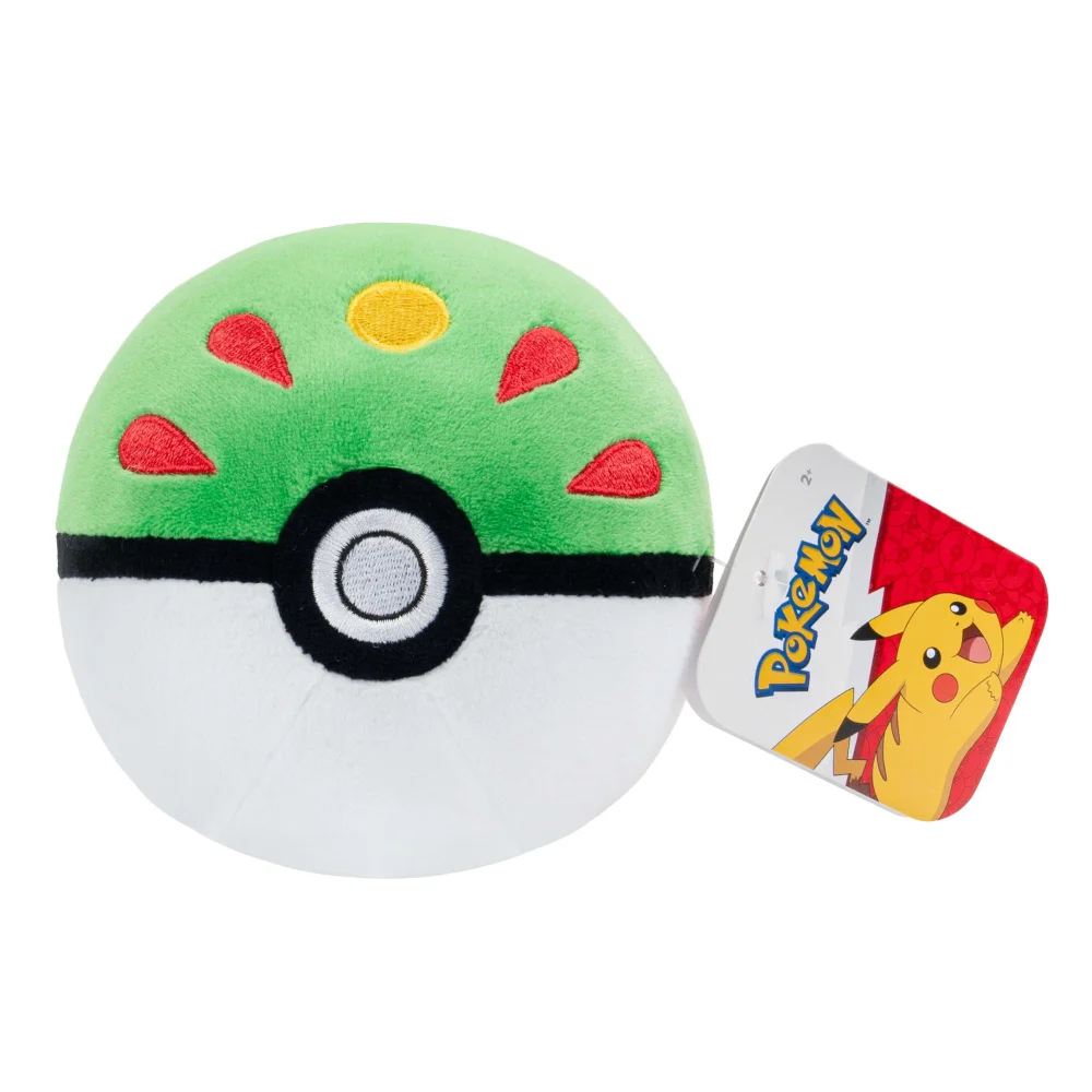 Pokemon Friend Ball 10cm Soft Toy Image 1